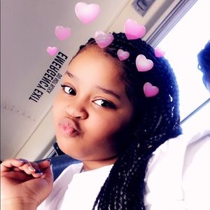 Meet your Posher, Jamesha